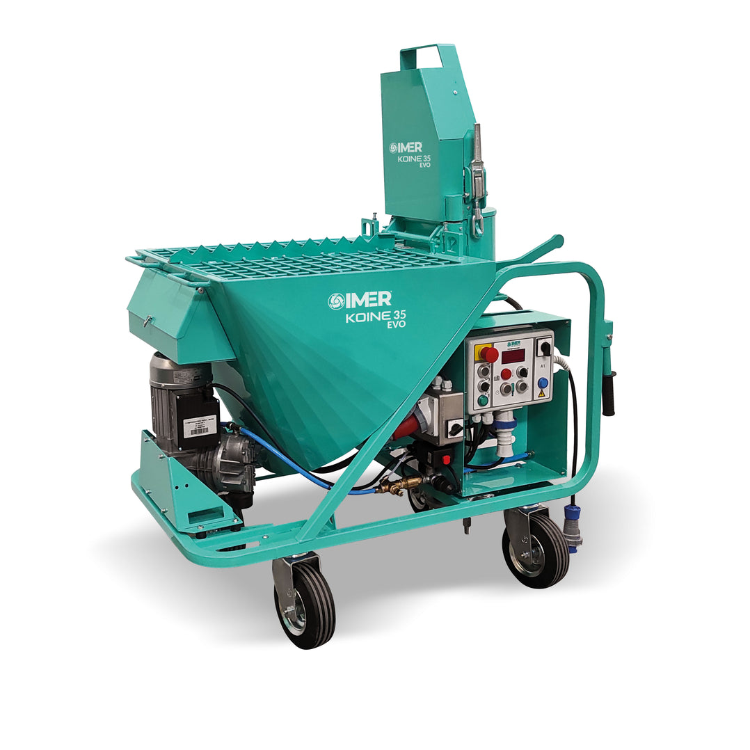 Koine 35 Evo Imer Group - Mescolatrici