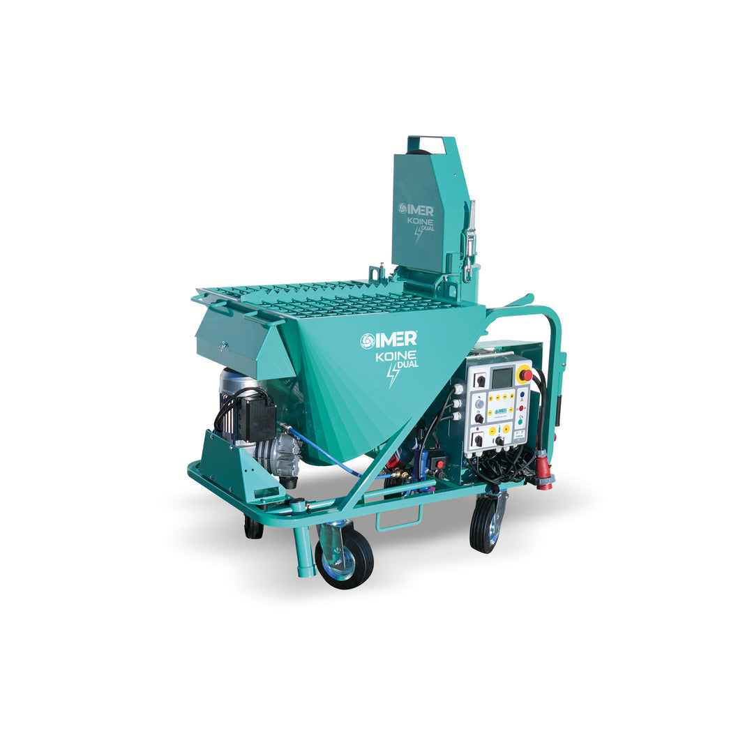 Koine Dual Imer Group - Mescolatrici