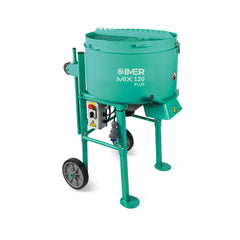 Mezcladora Mix 120 Plus Imer Group