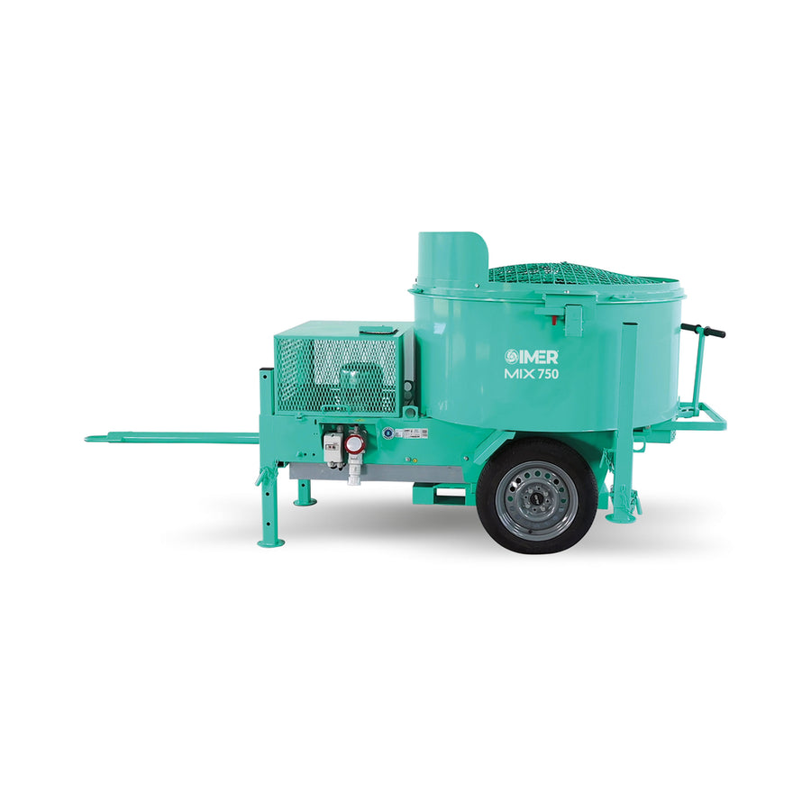 Mix 750 Imer Group - Mescolatrici