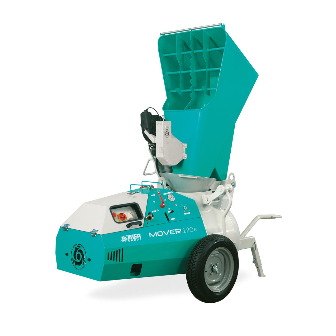 Mover 190E Evo – 270E Imer Group