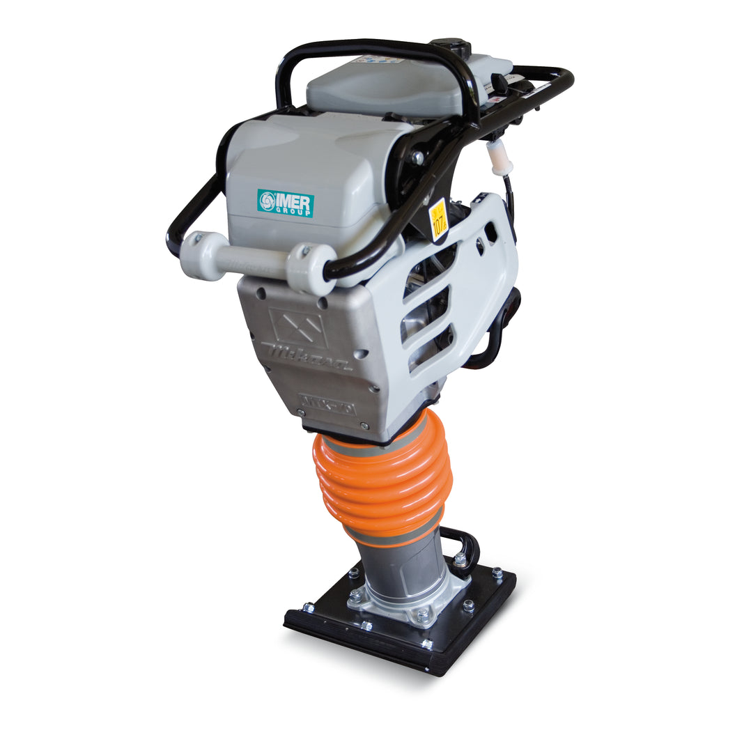 Vibrocostipatori Imer Group - Compattatori