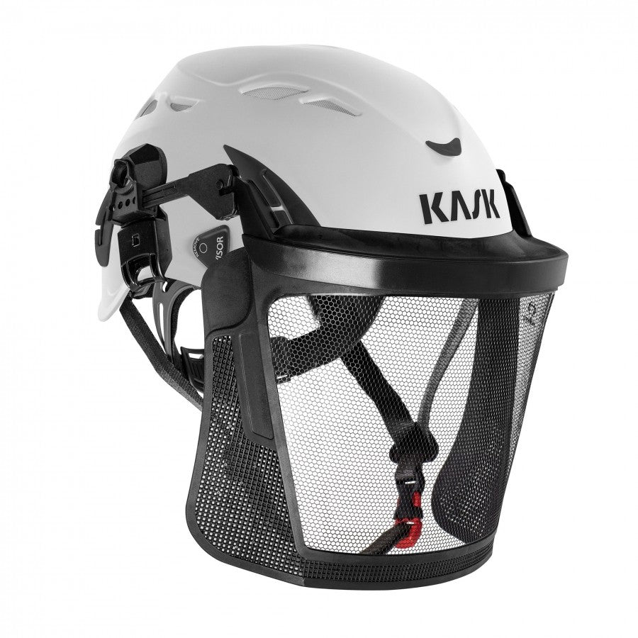 MESH VISOR Kask