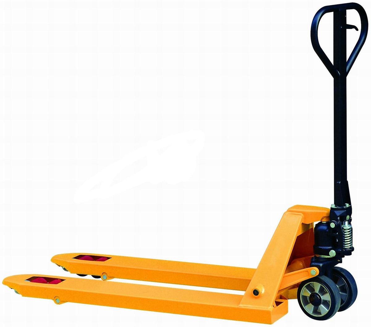 Transpallet Novamach N1/GP - portata 2500kg - 1150x540mm - 1 rullo