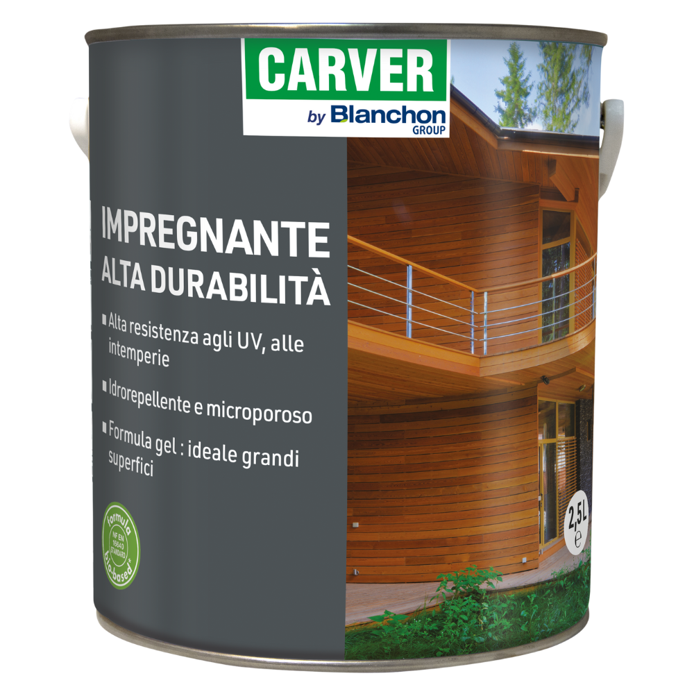 Impregnante Alta Durabilità