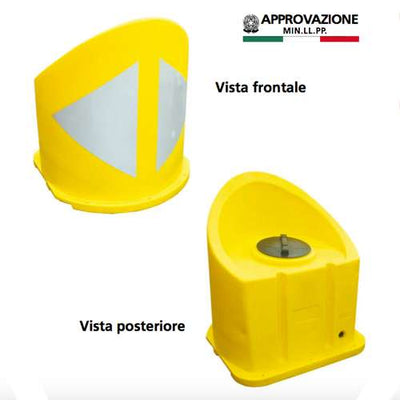 Sisas Indicatore di Direzione Monolitico