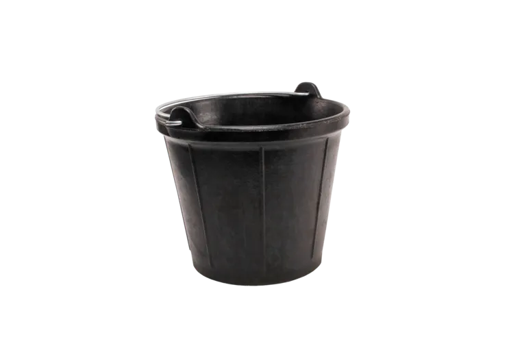 Rubi Secchio industriale gomma Nrº52 "Rubberbuck" (12 L)