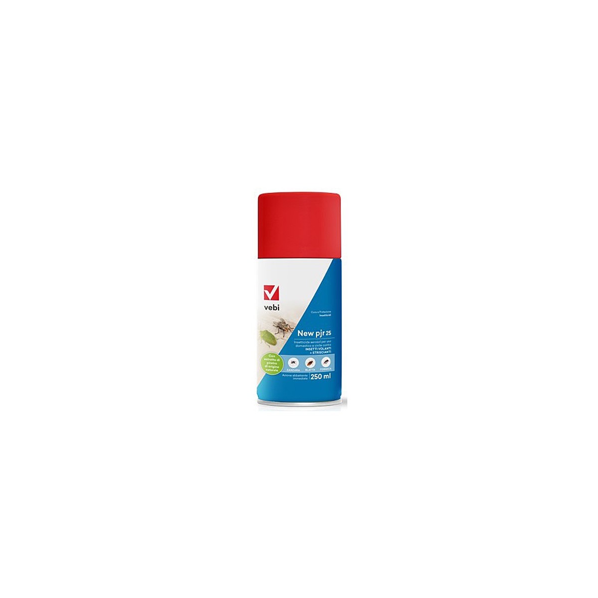 Insetticida New PJR 25