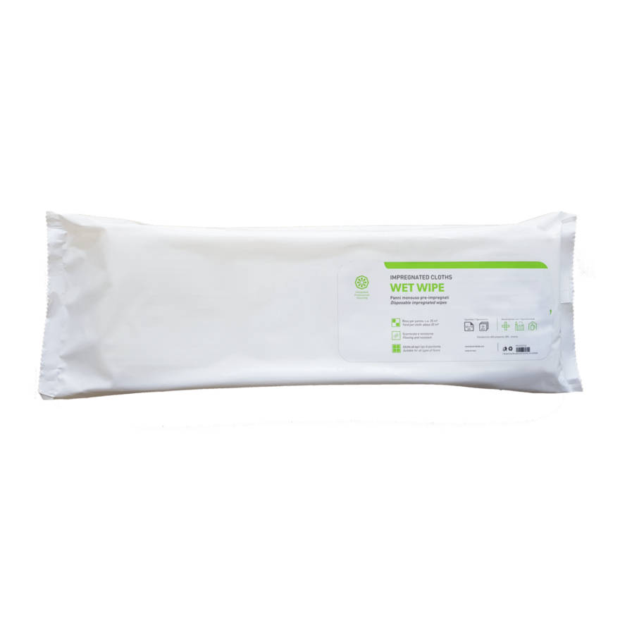 Wet Wipe IPC - Macchine per la Pulizia - IPC Worldwide