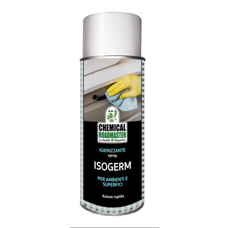 Isogerm Spray - Casa Edilizia - Chemical Roadmaster - Chemical Roadmaster