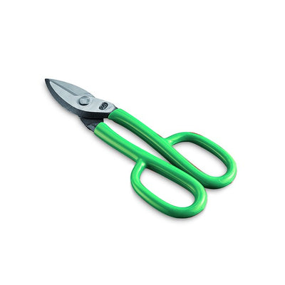 Pavan "ITALIA" mod. shears. Carbon steel with burnished finishing and