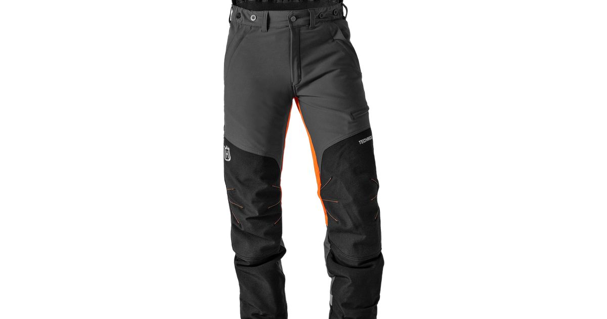 Pantaloni per motosega, Technical Husqvarna