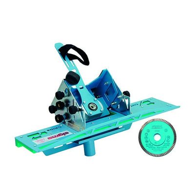 Pavan Jolly edge machines, for bevel edge of tiles and plaster