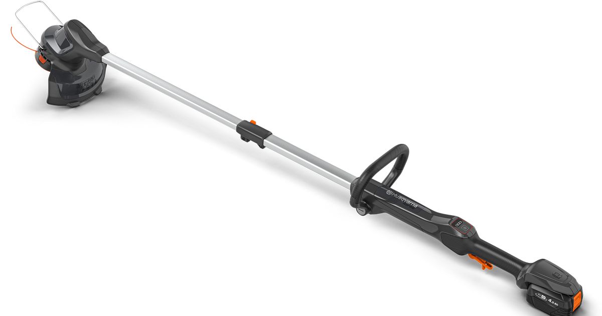 Bordatore Aspire T28-P4A - con batteria e caricabatterie Husqvarna