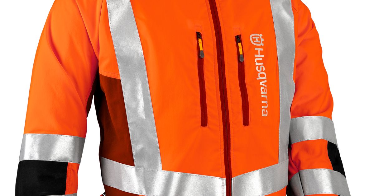 Giacca forestale alta visibilità - Technical Extreme Husqvarna