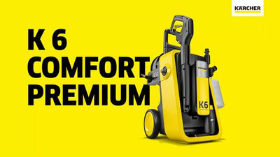 K 6 Comfort Premium Home Kärcher