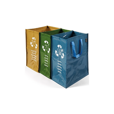 KIT BORSE PER DIFFERENZIATA