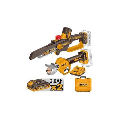 KIT MINI ELETTROSEGA + FORBICE
