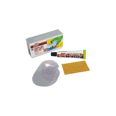 KIT RIPARAZIONE PVC / PU