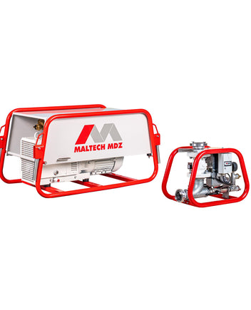MDZ Maltech - Impianti di Trasporto Materiale