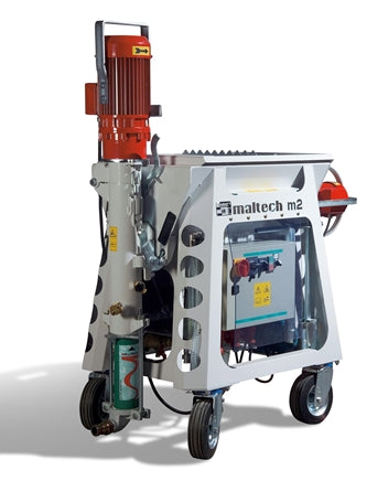 M2 Maltech - Intonacatrici AMES Srl