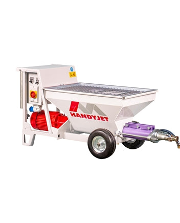 Handyjet Maltech - Pompe AMES Srl