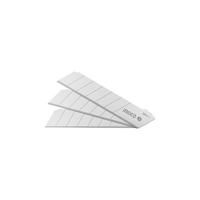Lame a spezzare per cutter 25x127 mm Ingco