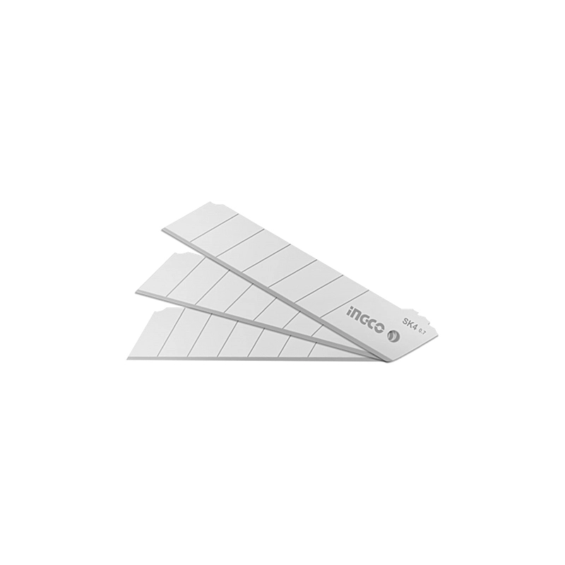 Lame a spezzare per cutter 25x127 mm Ingco