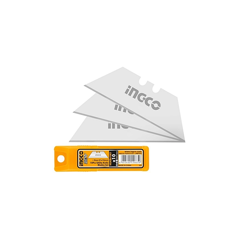 LAME TRAPEZIO INGCO