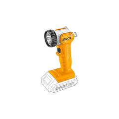 Torcia LED a batteria 20V Ingco CWLI2038