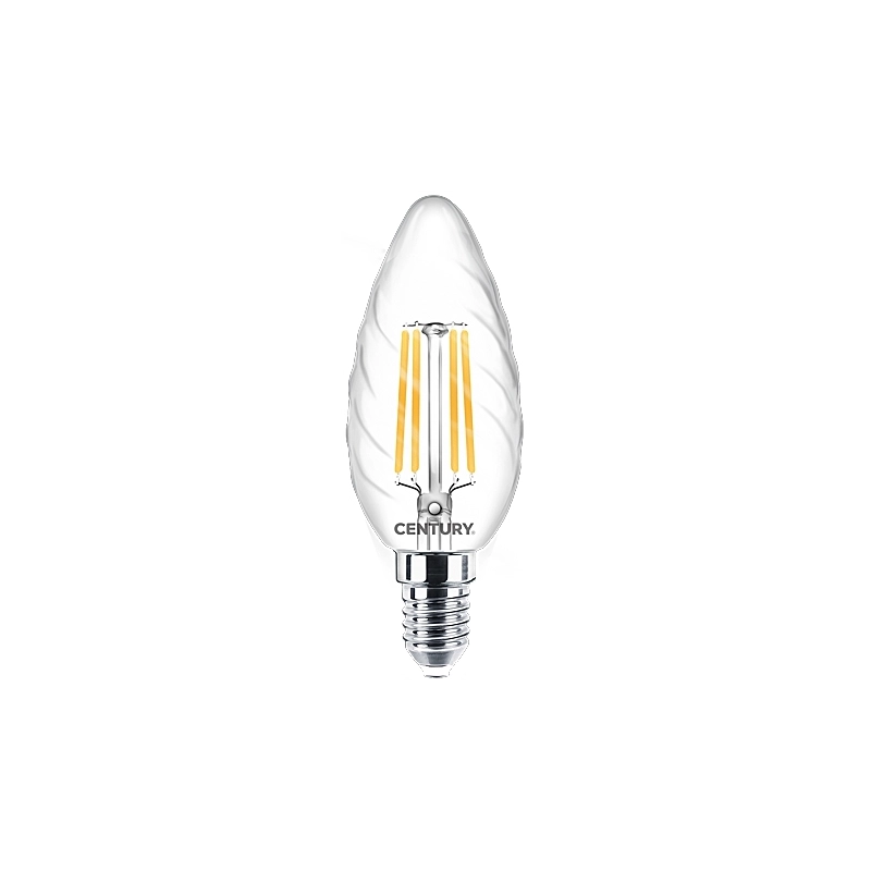 LAMPADE LED TORTIGLIONE INCANTO