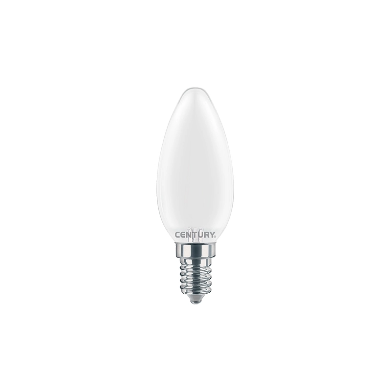 LAMPADINA LED CANDELA INCANTO SATEN