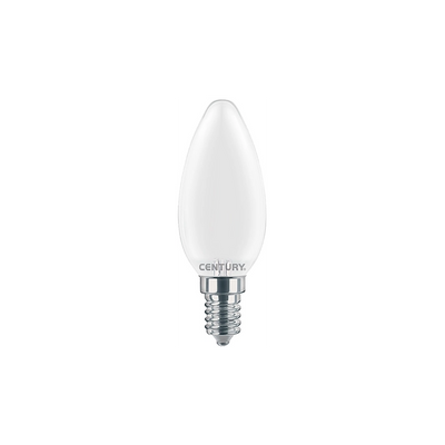 LAMPADINA LED CANDELA INCANTO SATEN
