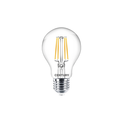 LAMPADINA LED FILAMENTO GOCCIA DIMMERABILE