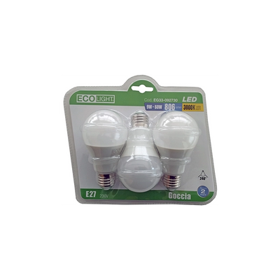 Lampadina LED goccia