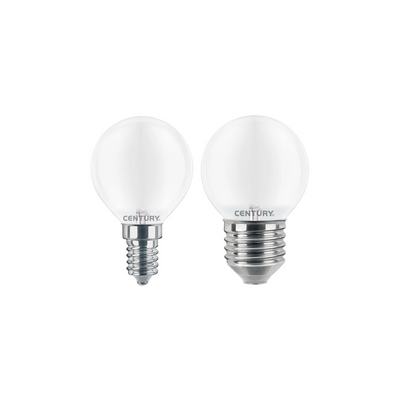 LAMPADINA LED SFERA INCANTO SATEN