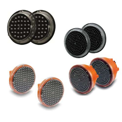 Sisas Lampeggiatore Doppio Led (lampeggio alternato)