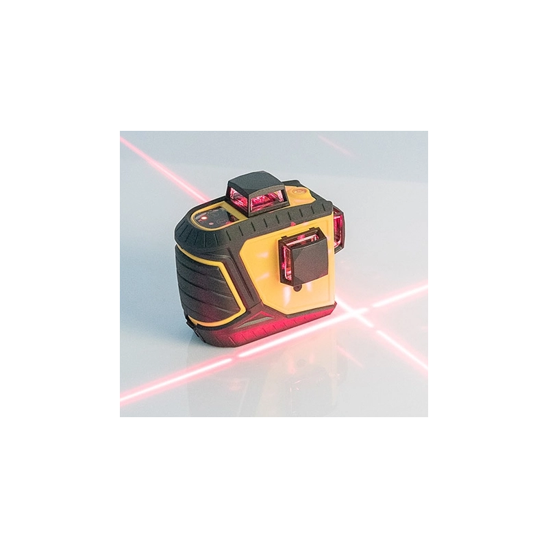 LASER 3 TESTE L3T-R RAGGIO ROSSO - ricevito.acustico SD-9R