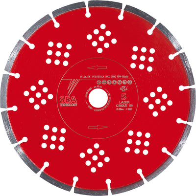 Laser Cinque Sea Technology