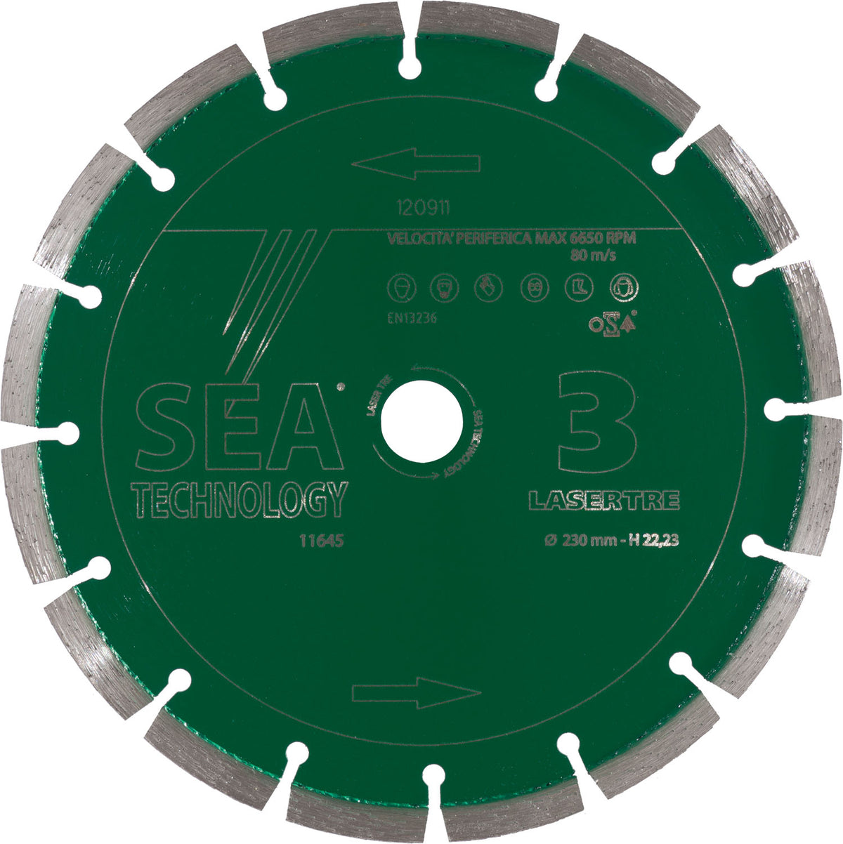 Laser Tre Sea Technology