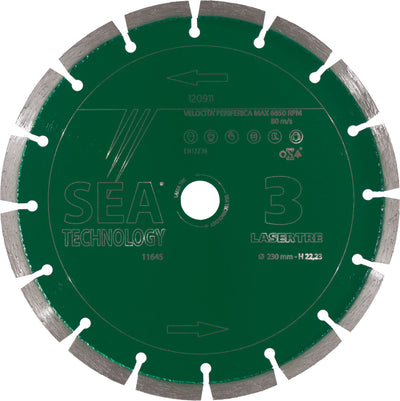 Laser Tre Sea Technology
