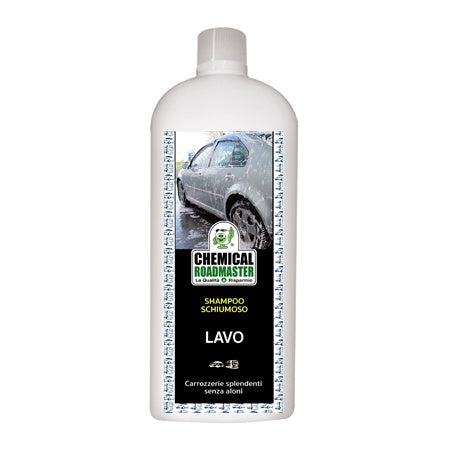 Lavo - Prodotti Chimici Industriali - Chemical Roadmaster - Chemical Roadmaster
