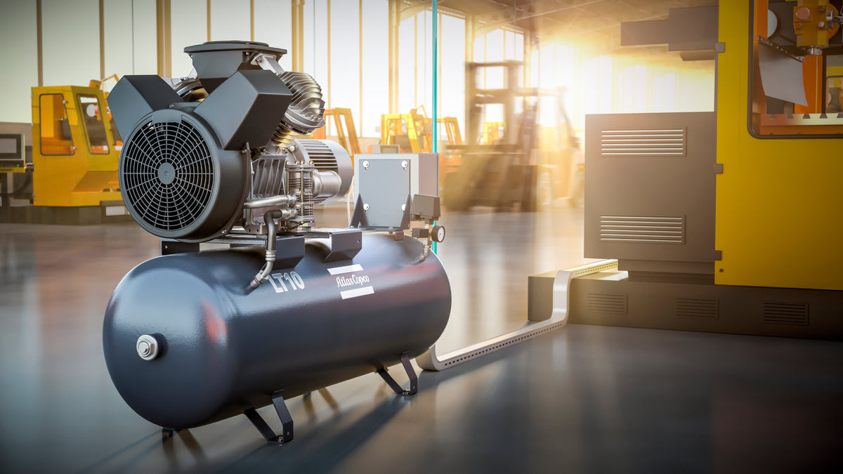 Compressori LT2-15CV BM 230/1/50 CE Abac