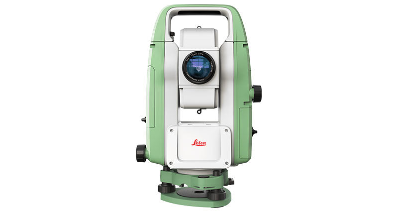 Stazione totale manuale FlexLine TS03 Leica