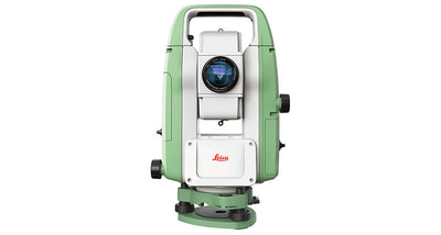 Stazione totale manuale FlexLine TS03 Leica