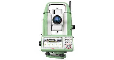 Stazione totale manuale FlexLine TS10 Leica