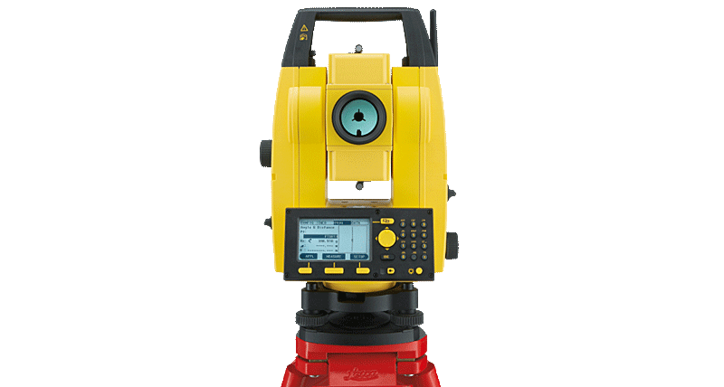 Strumento di misura Builder Leica