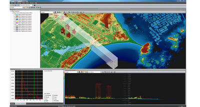 Software LiDAR Survey Studio Leica