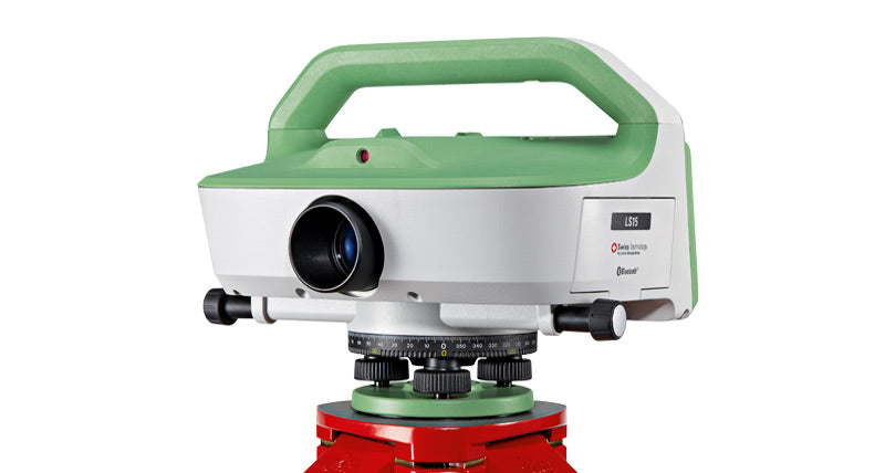Livella digitale LS15 e LS10 Leica