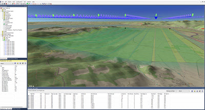 Software di pianificazione volo MissionPro Leica